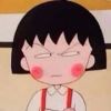 彩色玫瑰花的头像