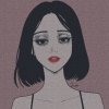 看着我(在看你)的头像
