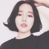 女孩的头像