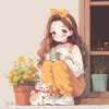 兰子的头像