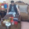 雕刻生涯的头像