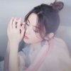 百花盛开的头像