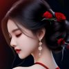 美丽的公主的头像