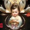 ༄音乐园࿐ེ主唱章琴的头像
