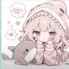 蓝色忧郁的头像