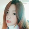 可爱的女孩的头像