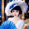 雾里探花：暂退的头像