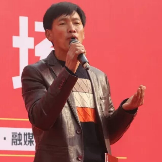 演唱歌手文军的头像