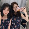 幸福的女人的头像