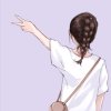 ど主角+～的头像
