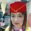 幸福的女人的头像