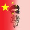 佛的头像