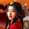 淡雅的头像