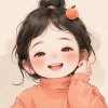 高的头像