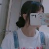 绿色的头像
