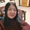 美丽的女人的头像