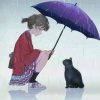 快乐女孩的头像