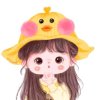 谁是谁的谁的头像