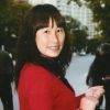 幸福的女人的头像