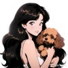 百合的头像