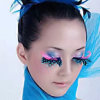 蓝色＆水晶的头像