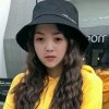 木子，绿色互动的头像