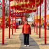 中国红的头像