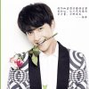 勇敢的男人的头像