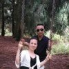 幸福的女人的头像