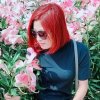 |高傲的女人的头像