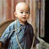 雄，小和尚的头像