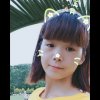 幸福的母亲的头像