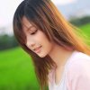 米山脚下的娘的头像