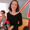 冰冻的女人的头像