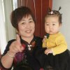 笑口常开：花花的头像