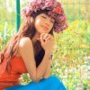 幸福因为有你的头像