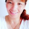 幸福的女人的头像