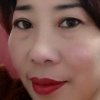 幸福的女人的头像