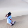 一个人旅行的头像