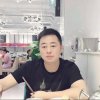 抽烟的男人的头像