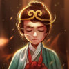 心灵歌者——金刚的头像