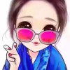 劳资的睡姿决定未来的头像