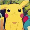 麦块、皮卡丘的头像