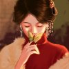 幸福天使的头像