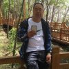 展望未来的头像