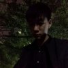 一个人的头像