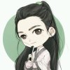 蒙古姑娘的头像