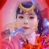 女神的头像