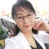 幸福的女人的头像