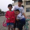 三个小朋友的头像